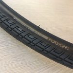 【アイテム】クロスバイクのタイヤ、減っていませんか?