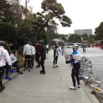 【ｲﾍﾞﾝﾄ】成城店：明日のサンデーライドは皇居ライドです！