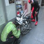 【ｲﾍﾞﾝﾄ】成城店：輪行ライドに行ってきました♪