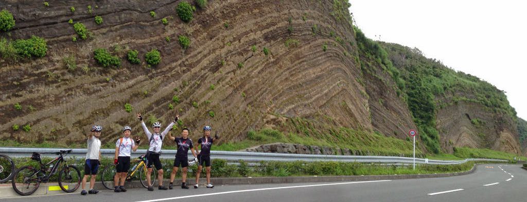 伊豆大島ライド