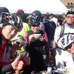 【ﾚｰｽﾚﾎﾟｰﾄ】東京ヒルクライム　檜原ステージ