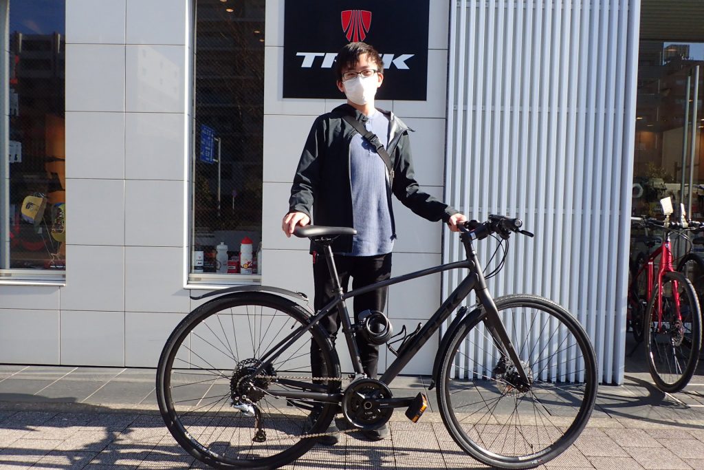 川崎店オーナーズバイク / TREK クロスバイク編【BEX ISOYA 川崎】 |