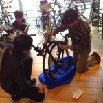 【イベント】川崎店:輪行講座開催します