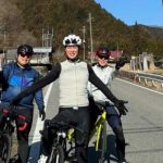 【イベントレポート】冬から春へ!日光・古峰神社ヒルクライムライド開催しました