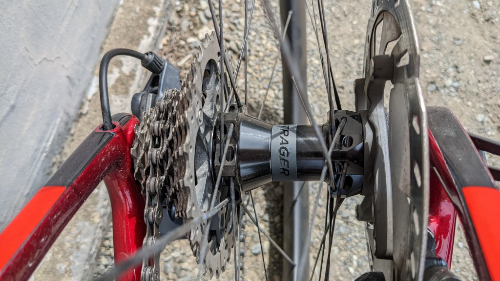 Bontrager Aeolus Pro 51 TLR Disc カーボンホイール インプレッション 