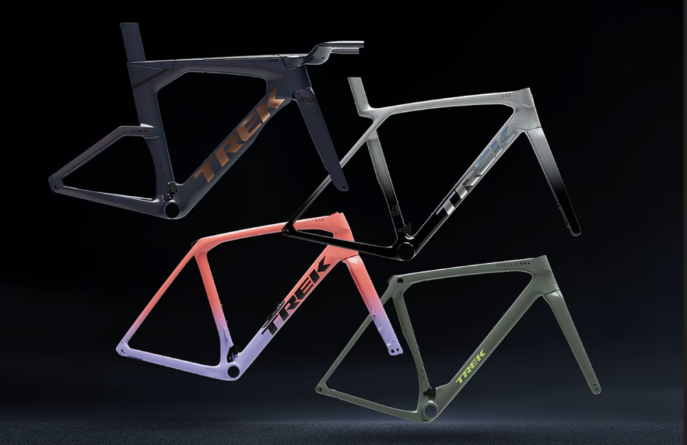 Be-ONE 　マウンテンバイク フレーム 新品 バイク】Project Oneフレームセット単体販売が登場！ | 【TREKスポーツ